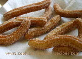 Scrumptious Churro Recipe