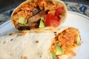 Delicious Burrito Recipes