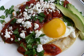 Huevos Rancheros Recipe