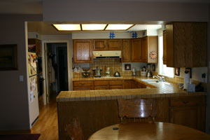 My Kitchen Remodel