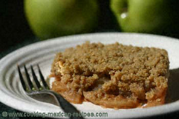 Mouth Watering Apple Crisp Recipe