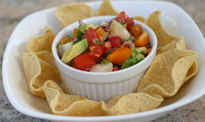 Refreshing Homemade Salsa Recipe