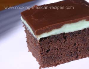 Triple Layer Chocolate Brownie Recipe