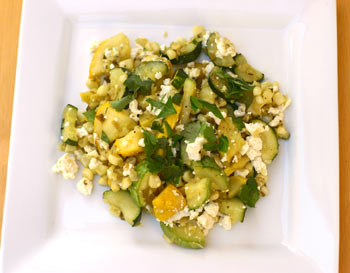 Calabacitas Recipe - Sautéed Vegetables