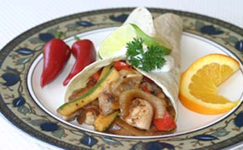 Fantastic Chicken Fajita Recipe