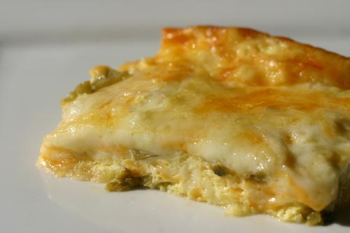 Chile Relleno Casserole Recipe
