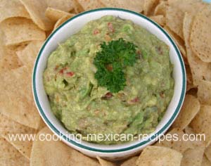 Delicious Velvety Guacamole Dip Recipe You Are Sure To Enjoy!