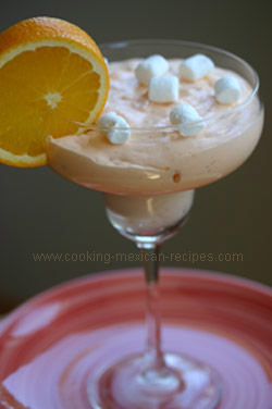 Elegant Orange Jello Salad Recipe - Easy and Light