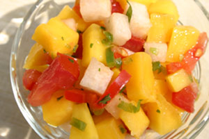 Mango Salsa Recipes - A Tropical Heaven For Your Tastebuds