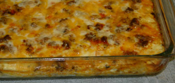 Looking For The Perfect Casserole? Try This Mexican Casserole Recipe
