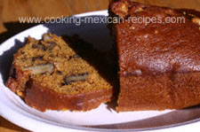 Moist Pumpkin Bread Recipe