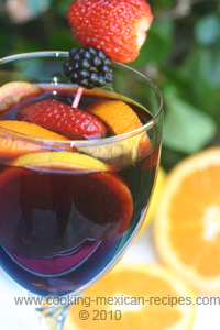 So You Want To Learn How To Make Sangria?
