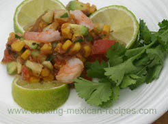 Shrimp Salsa