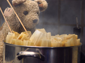 Sweet Tamales Are So Easy To Make