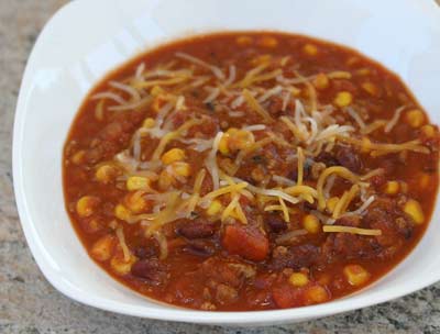 Taco Soup Recipe