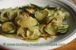 Zucchini Recipe