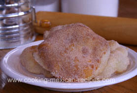 Bunuelos - Delicious Mexican Dessert