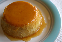 Pumpkin Flan Recipe