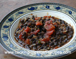 Sweet and Spicy Black Bean Recipe - Gotta Love This Flavor