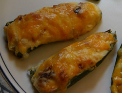 Screaming Jalapeno Poppers