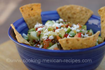Pineapple Salsa - Fruity and Delightful