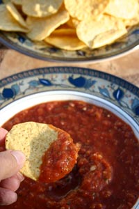 Ready For An Easy Tomato Salsa Recipe?
