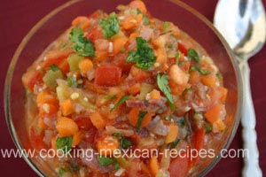 Mexican Salsa Recipes - The Healthiest Mexican Food You Can Eat!